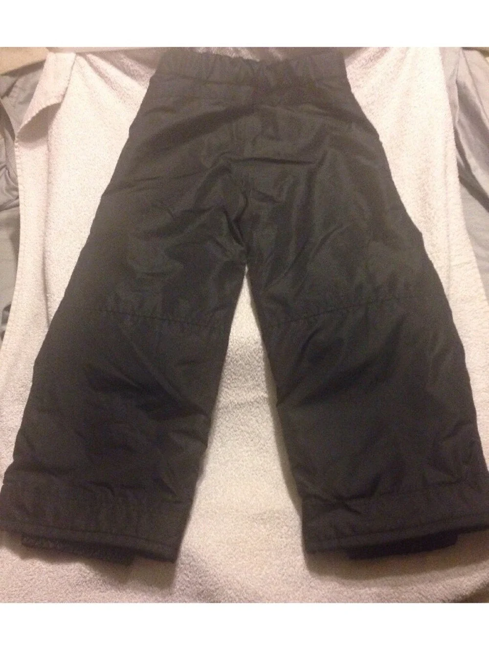 Kid's Ski Snow Pants Size 4/5 XS Cherokee Lined Reinforced Knees Winter X-small